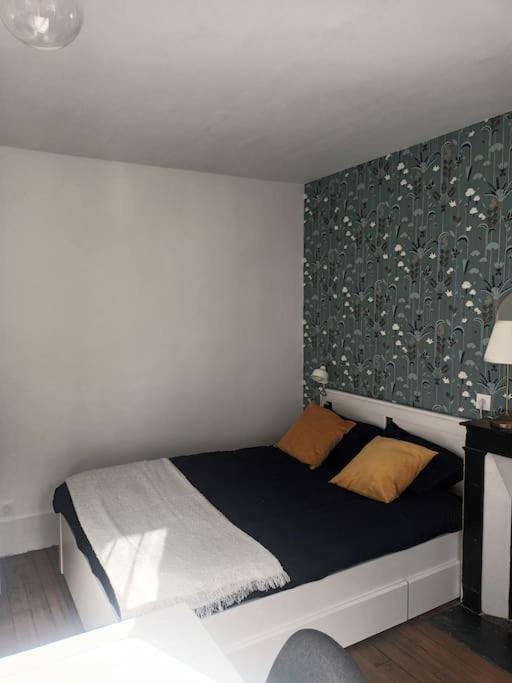 Appartamento Tres Parisien Et Ensoleille Esterno foto