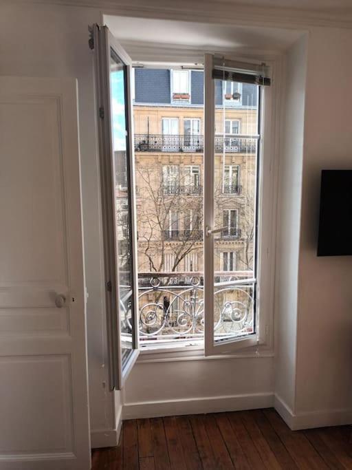 Appartamento Tres Parisien Et Ensoleille Esterno foto